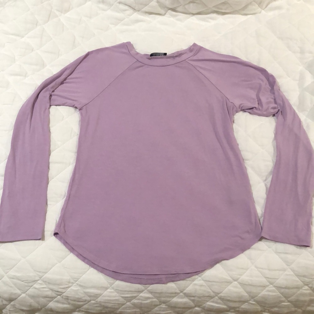 Lightweight Long Sleeve Tee
